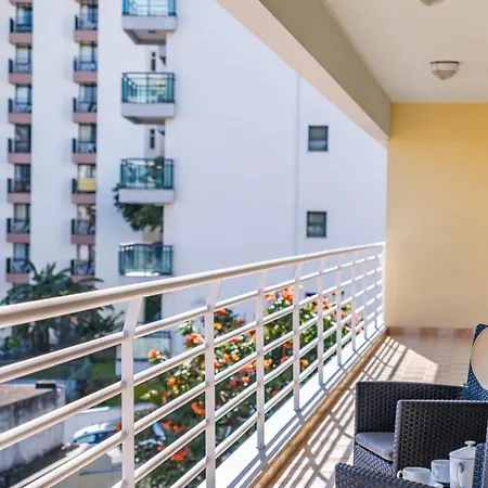 아파트 Serenity Solace By Madeira Sun Travel