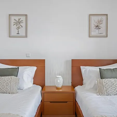 아파트 Serenity Solace By Madeira Sun Travel *