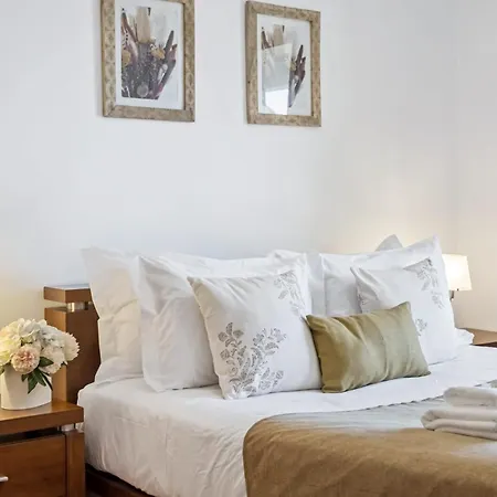 Appartement Serenity Solace By Homie *