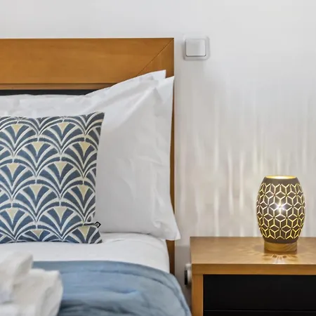 Appartement Serenity Solace By Homie