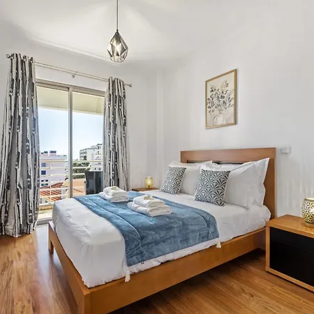 Serenity Solace By Homie Apartamento Funchal (Madeira)