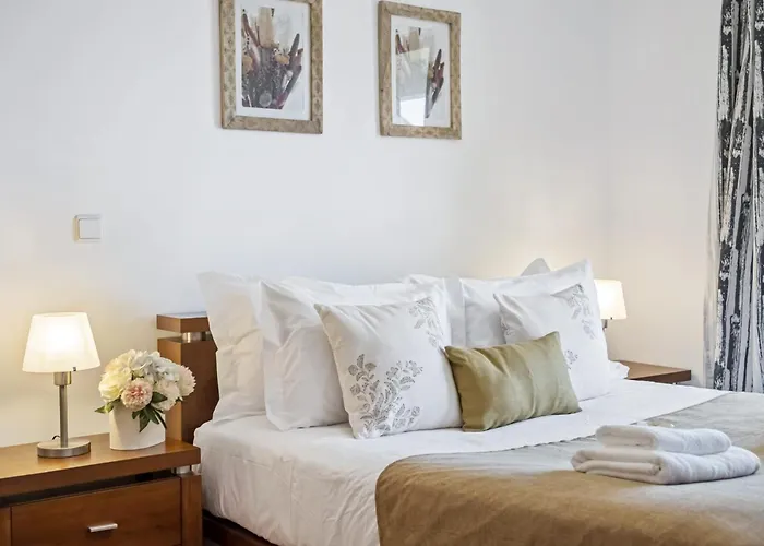 아파트 Serenity Solace By Homie *