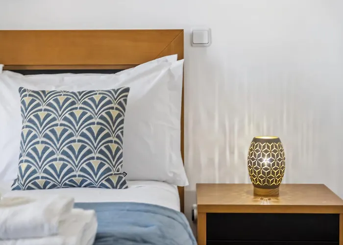 아파트 Serenity Solace By Homie