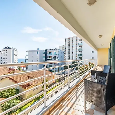 Serenity Solace By Madeira Sun Travel Apartamento Funchal (Madeira)