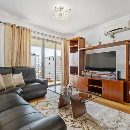 Apartamento Serenity Solace By Madeira Sun Travel